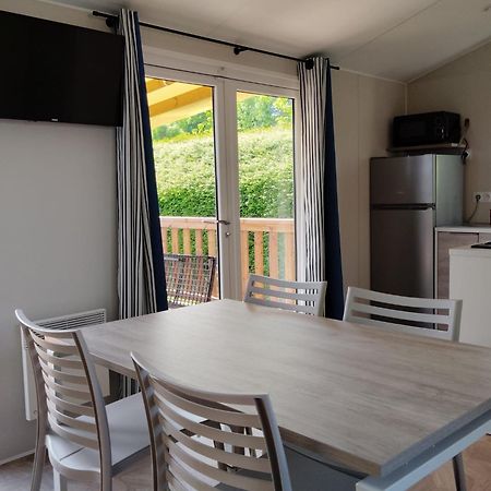 Camping le Frêche à l'Âne Pléboulle Esterno foto