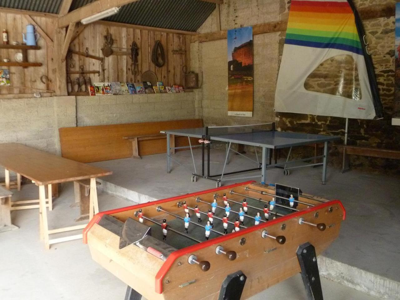 Camping le Frêche à l'Âne Pléboulle Esterno foto