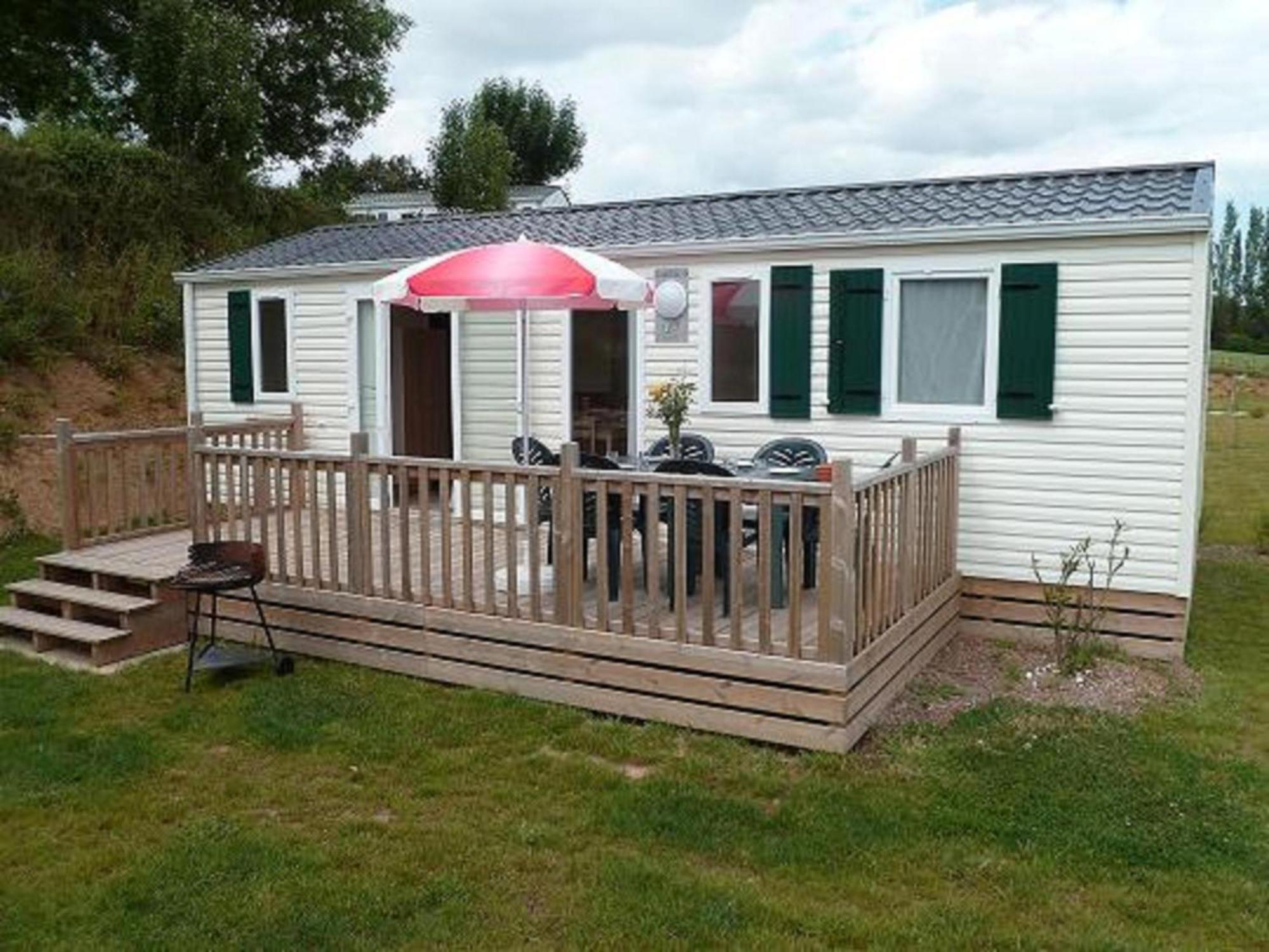 Camping le Frêche à l'Âne Pléboulle Esterno foto
