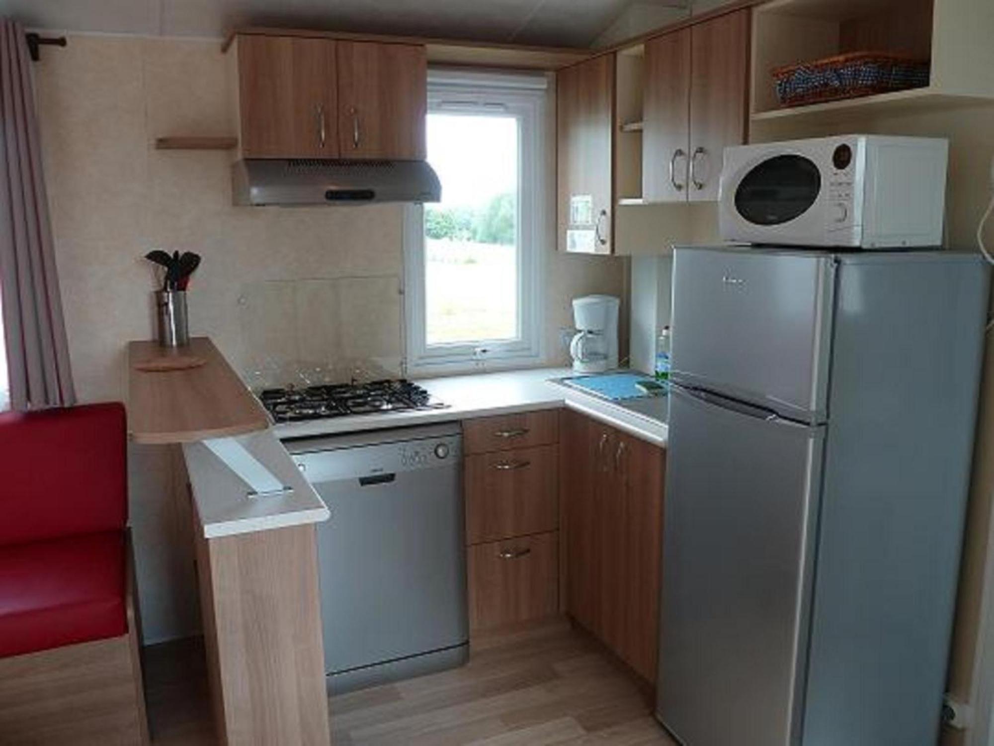 Camping le Frêche à l'Âne Pléboulle Esterno foto