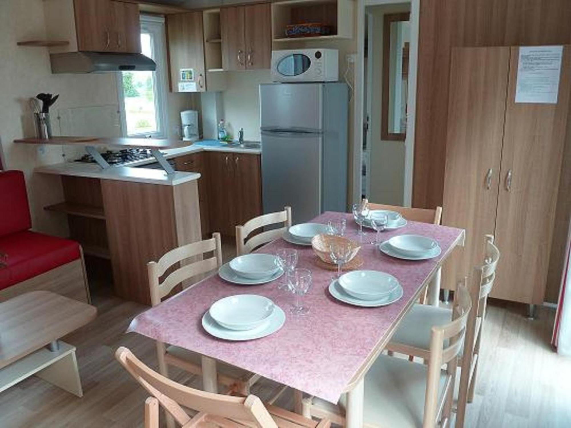 Camping le Frêche à l'Âne Pléboulle Esterno foto
