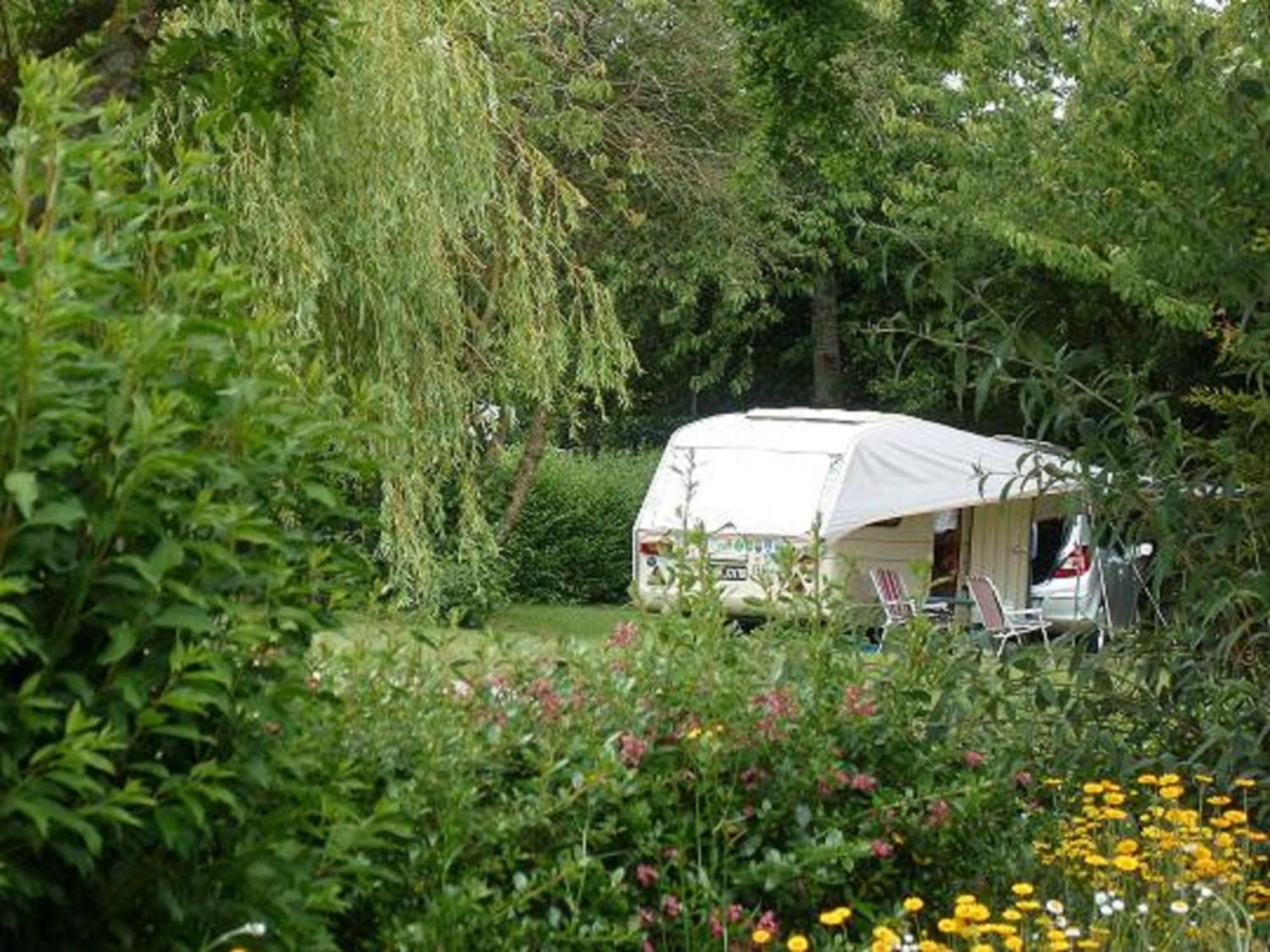 Camping le Frêche à l'Âne Pléboulle Esterno foto