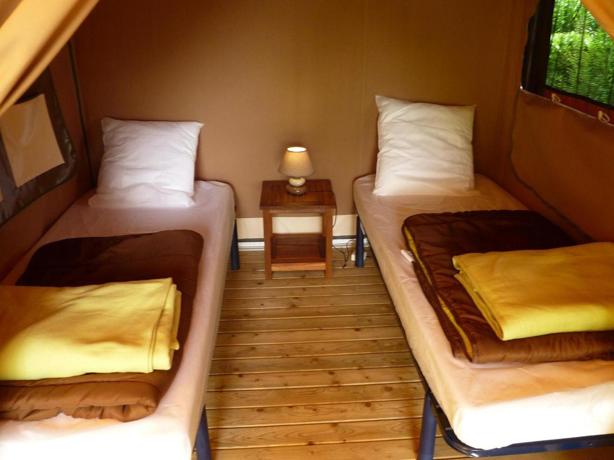 Camping le Frêche à l'Âne Pléboulle Esterno foto