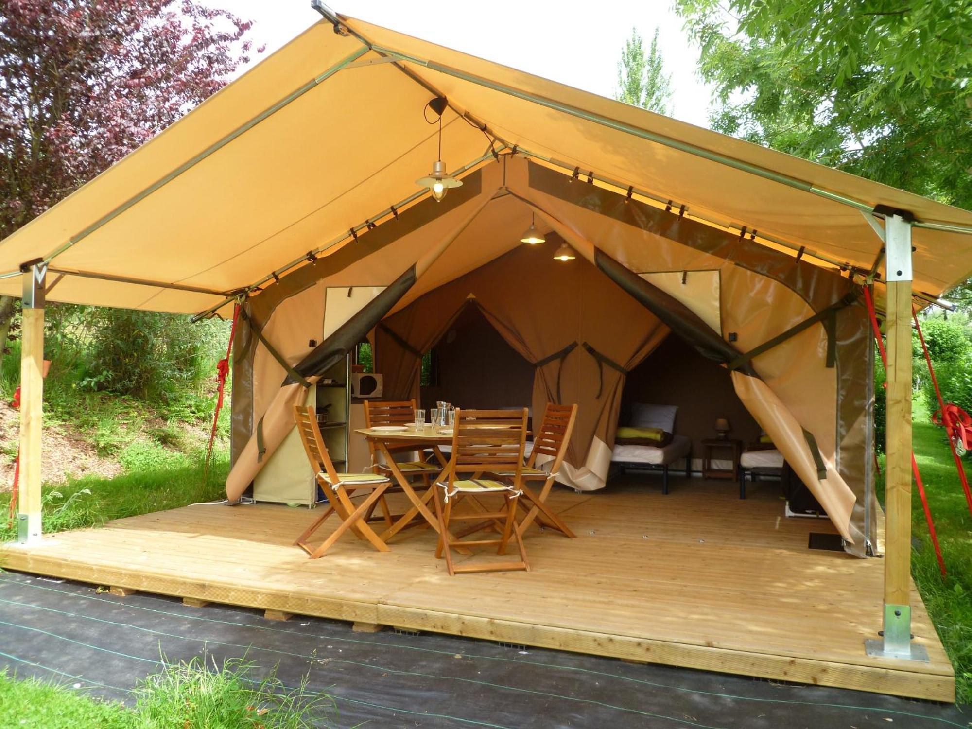 Camping le Frêche à l'Âne Pléboulle Esterno foto