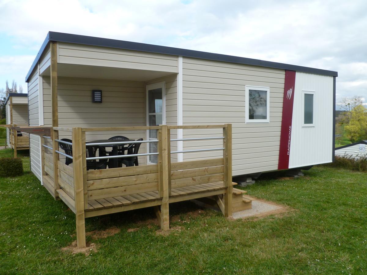 Camping le Frêche à l'Âne Pléboulle Esterno foto