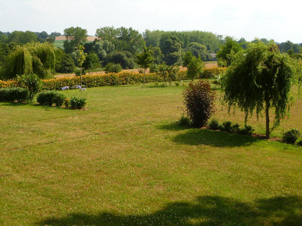 Camping le Frêche à l'Âne Pléboulle Esterno foto